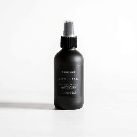 Scotch + Soda Room / Linen Spray