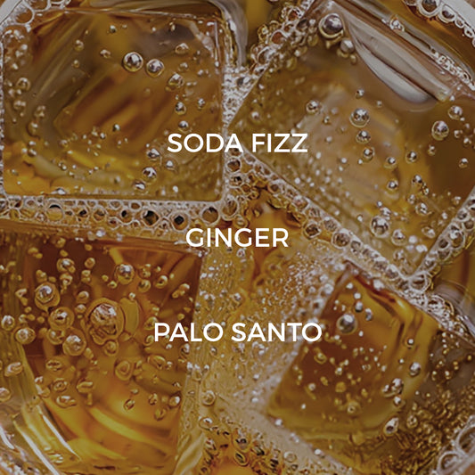 Scotch + Soda Jar Candle
