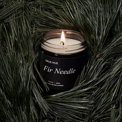 Fir Needle Jar Candle