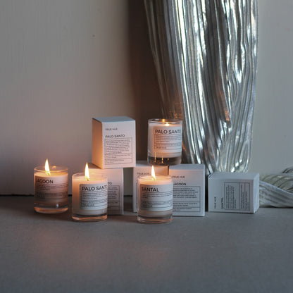 Lagoon Mini Candle
