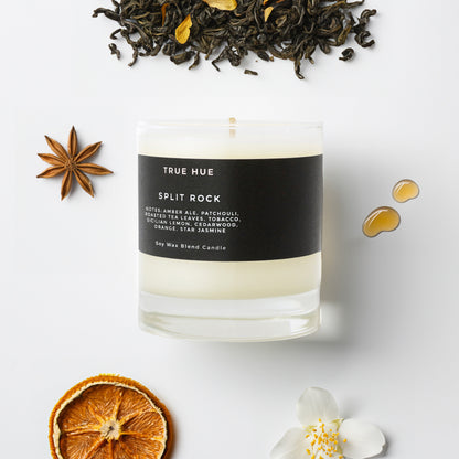 Split Rock Candle