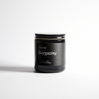 Stargazing Jar Candle