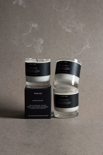 Stargazing Candle