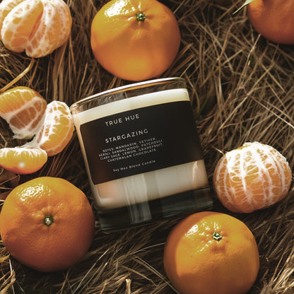 Stargazing Candle