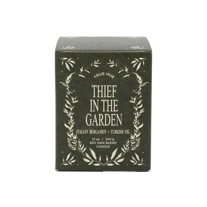 Thief In The Garden Candle