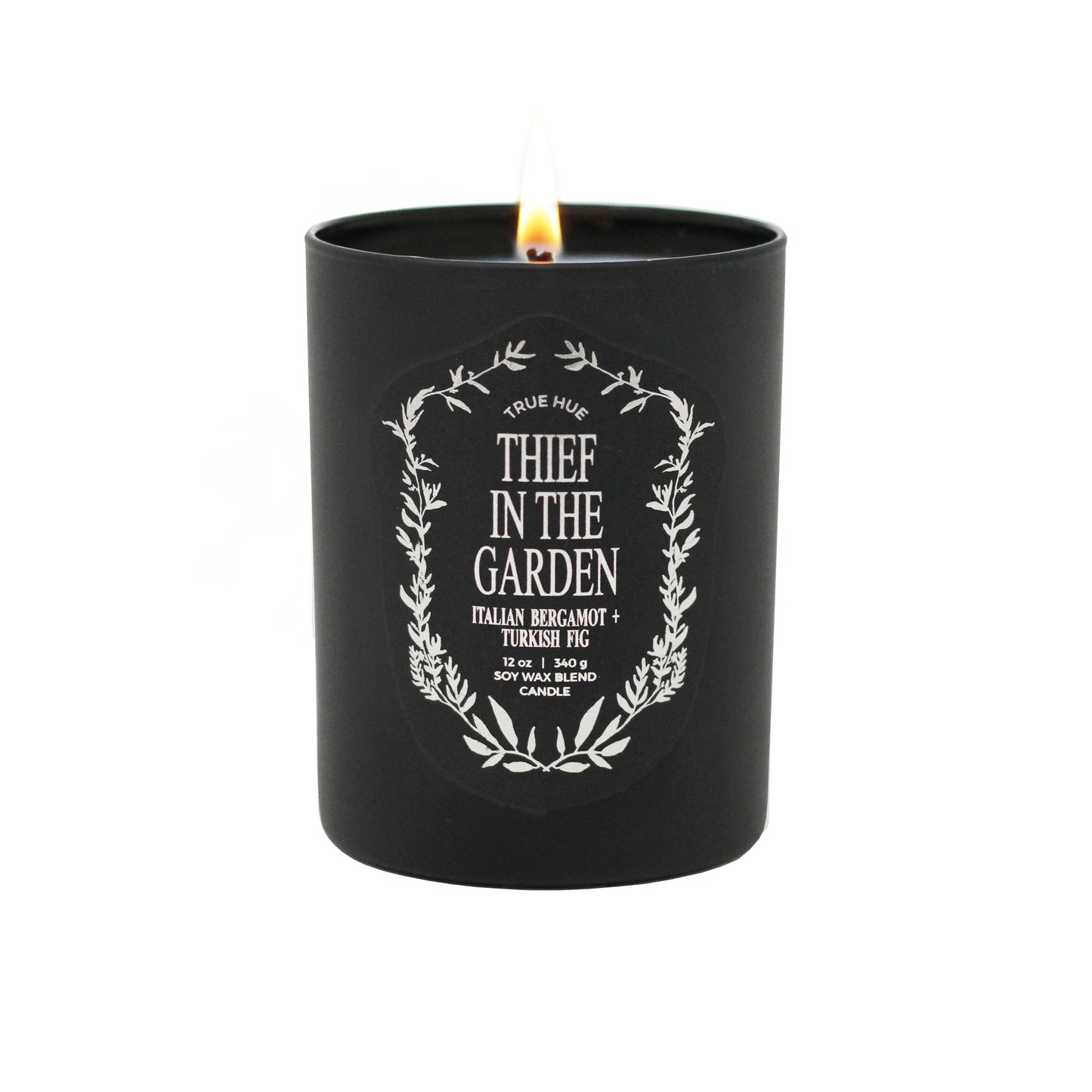 Thief In The Garden Candle