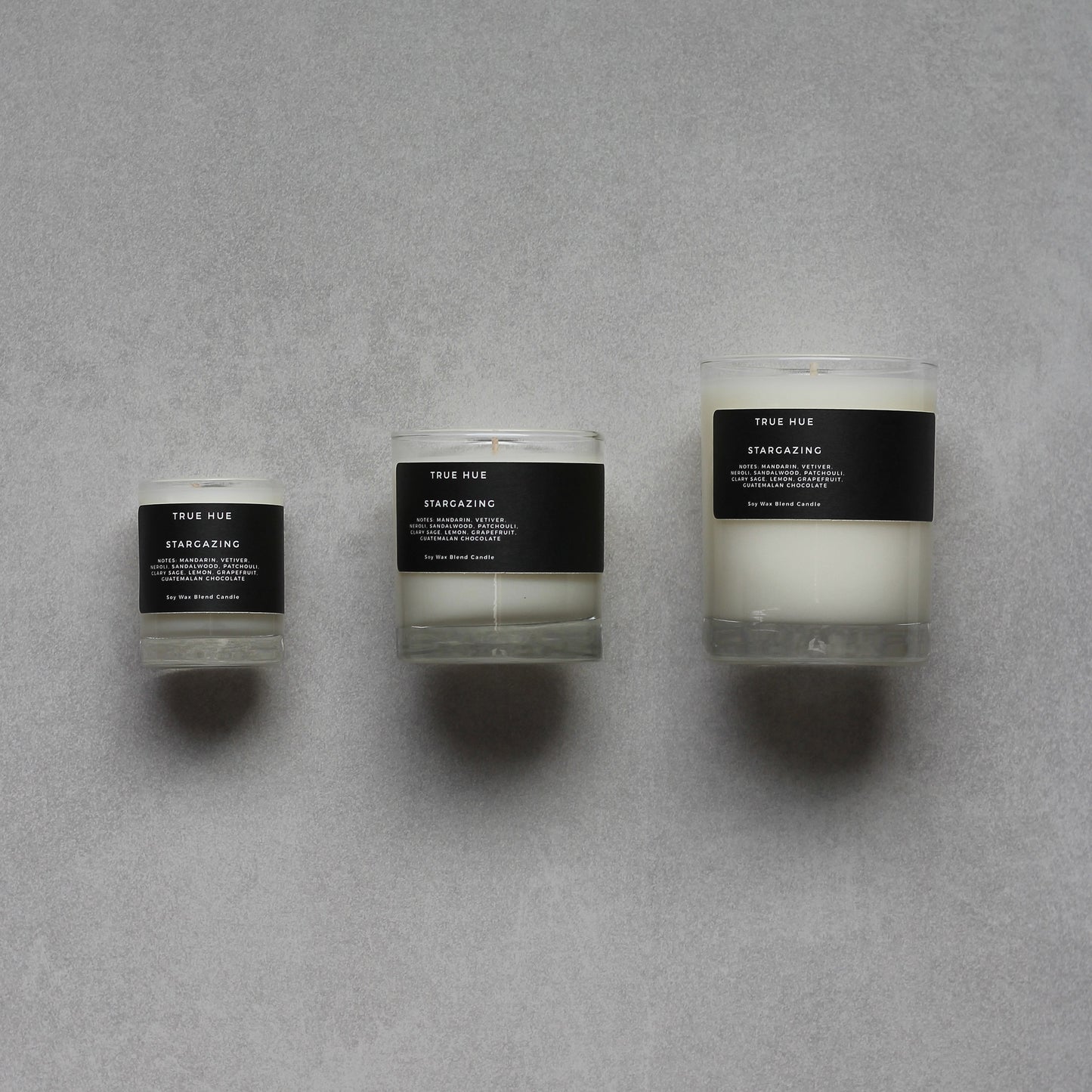 Stargazing Large Candle