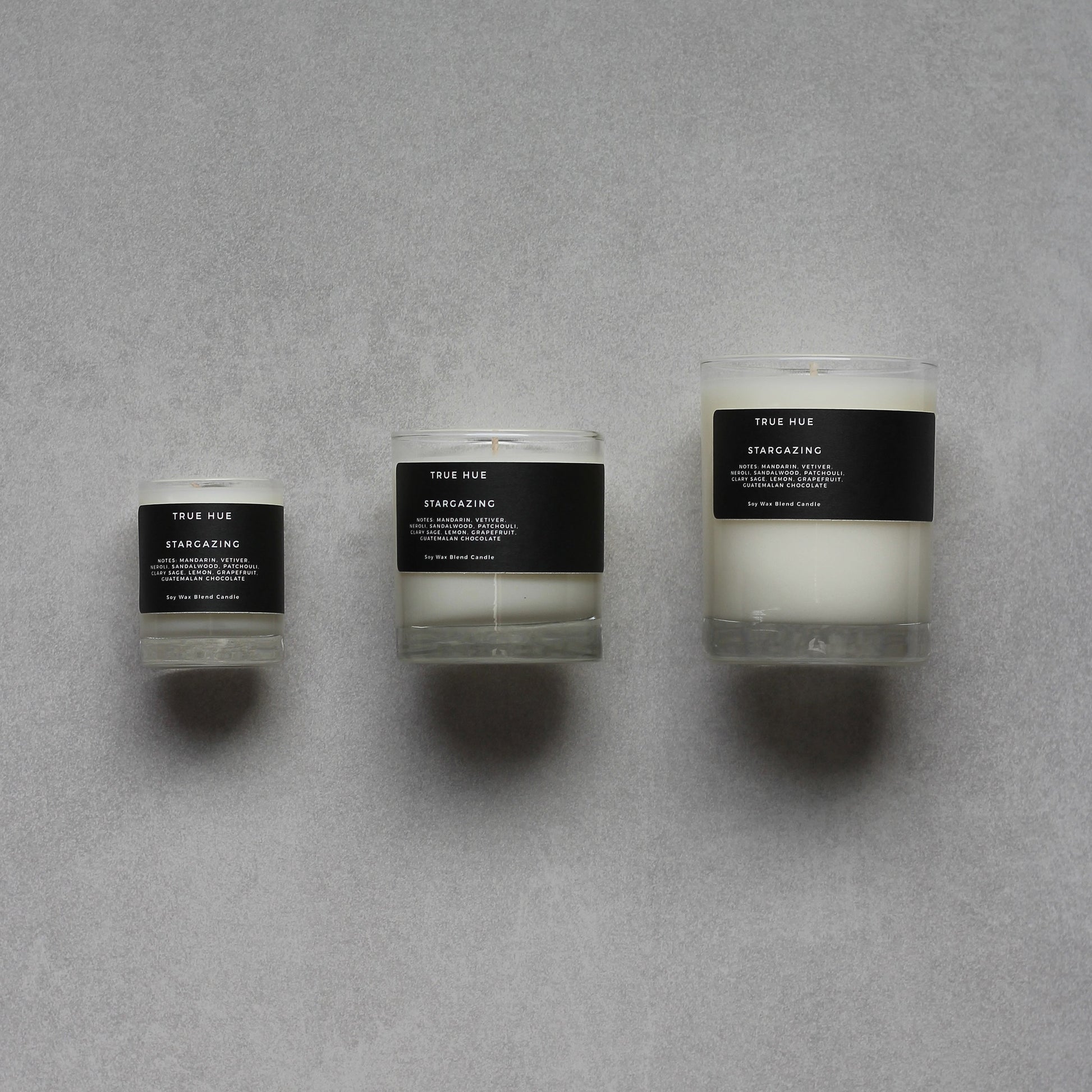 Stargazing Large Candle