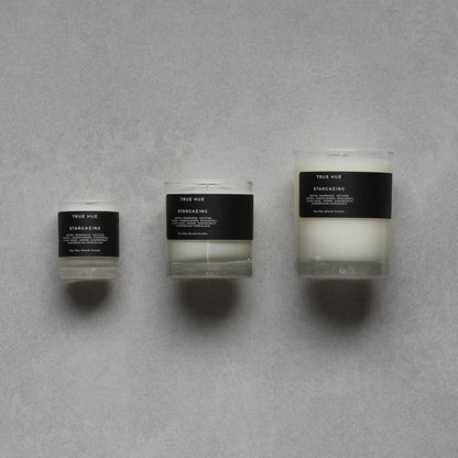 Stargazing Large Candle