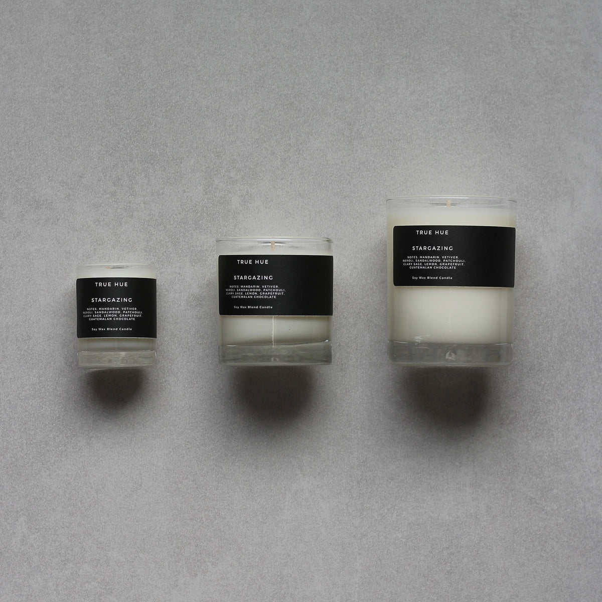 Bergamot + Black Tea Large Candle