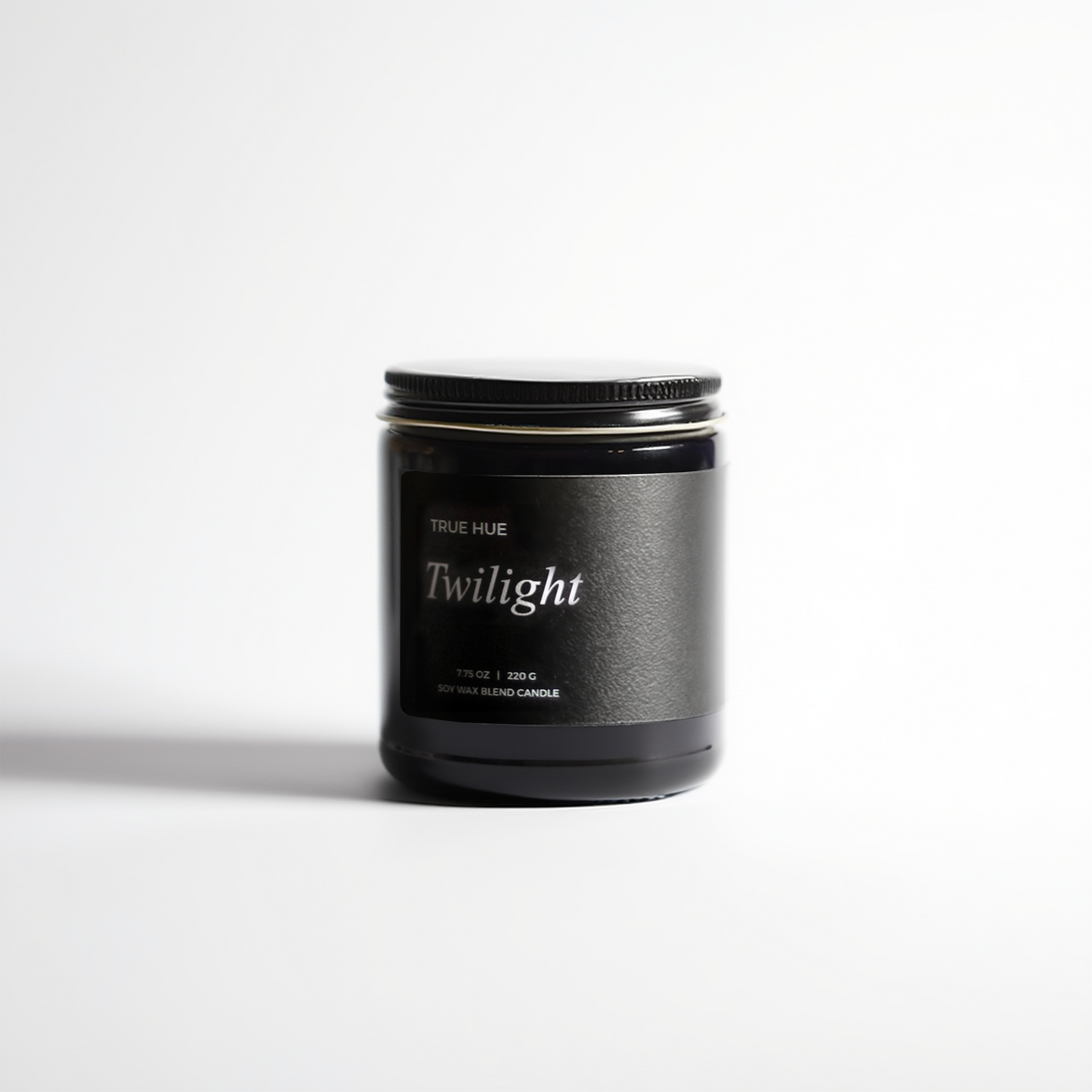 Twilight Jar Candle