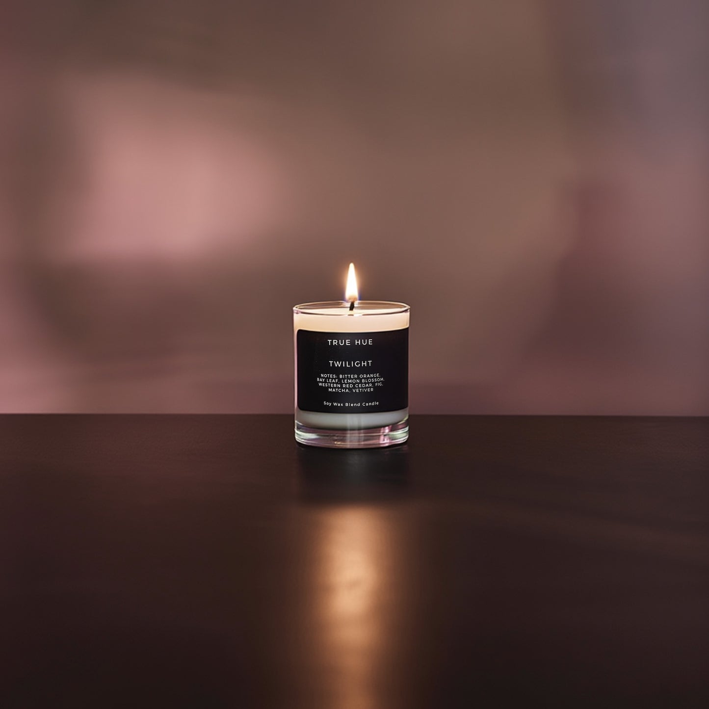 Twilight Mini Candle