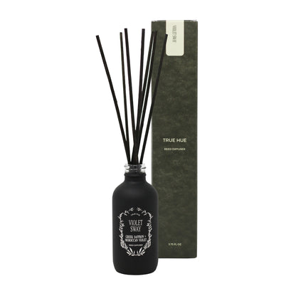 Violet Sway Reed Diffuser