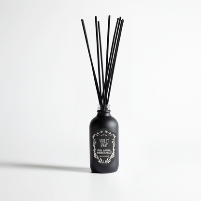Violet Sway Reed Diffuser