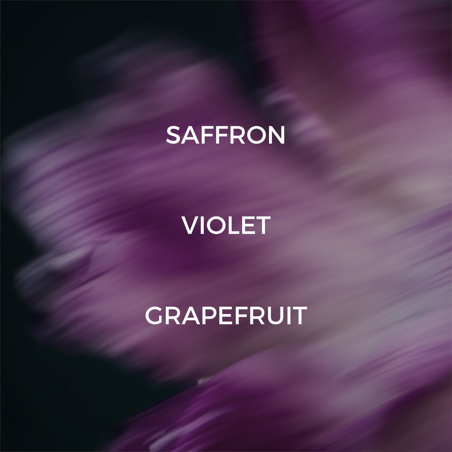 Violet Sway Candle
