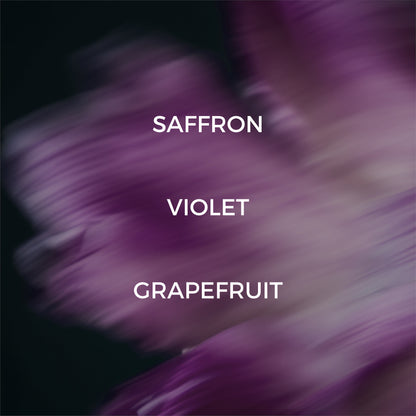 Violet Sway Candle
