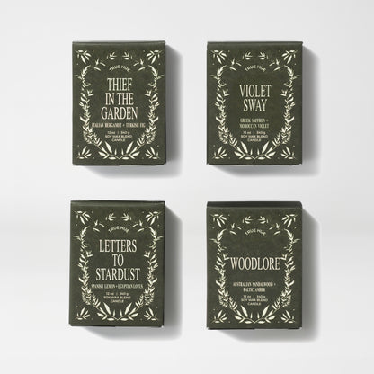 The Woodland Collection Bundle