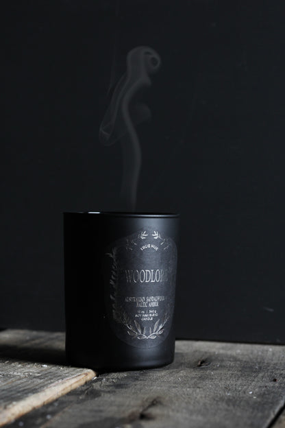 Woodlore Candle