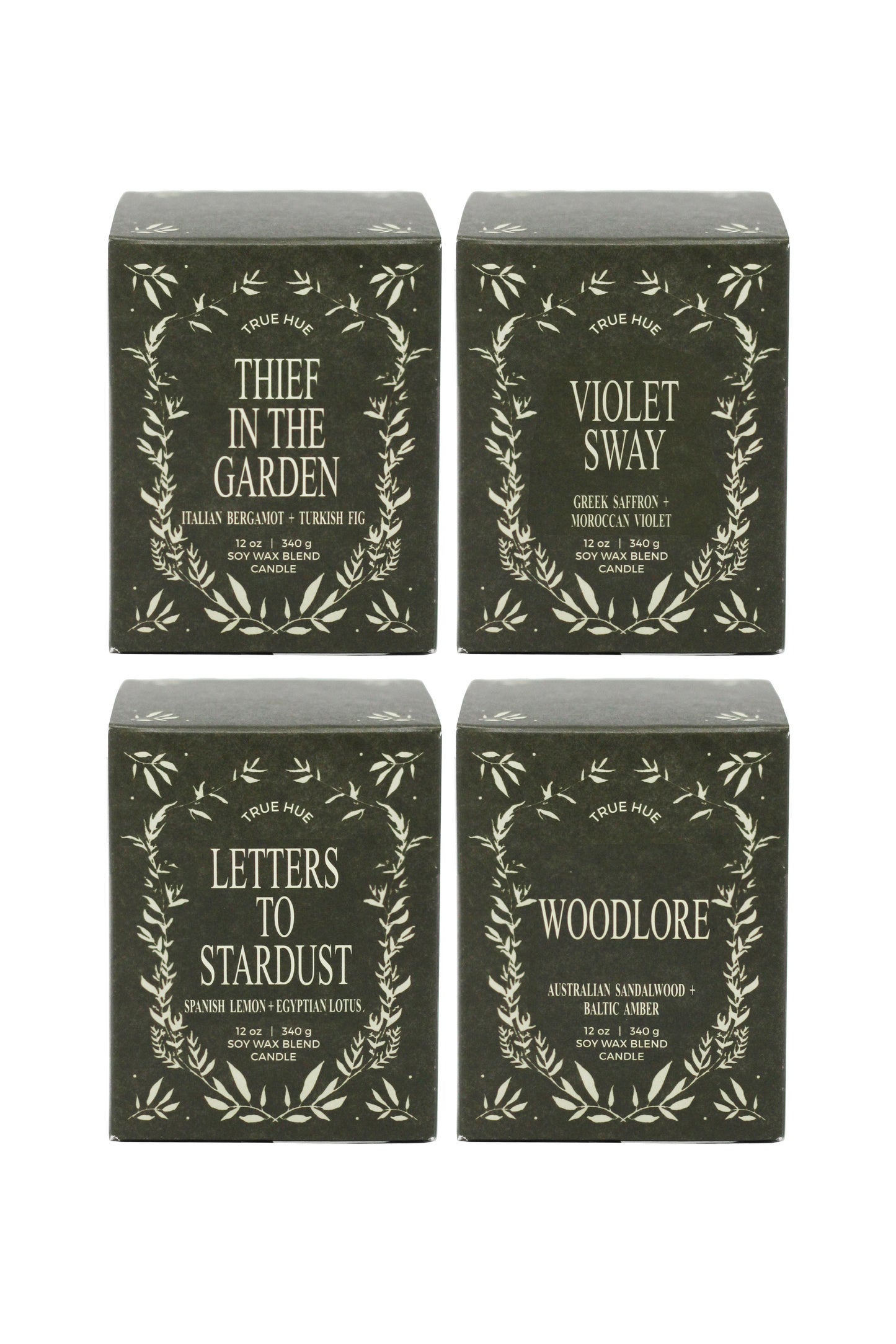 The Woodland Collection Bundle