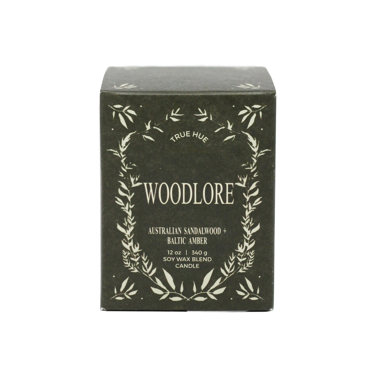 Woodlore Candle