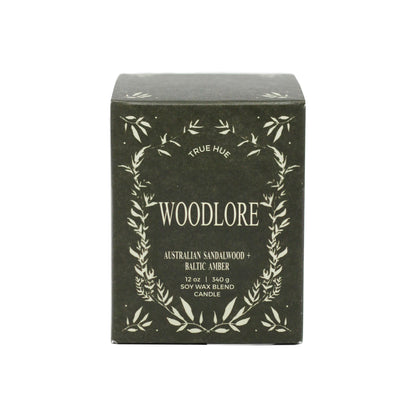 Woodlore Candle