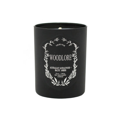 Woodlore Candle