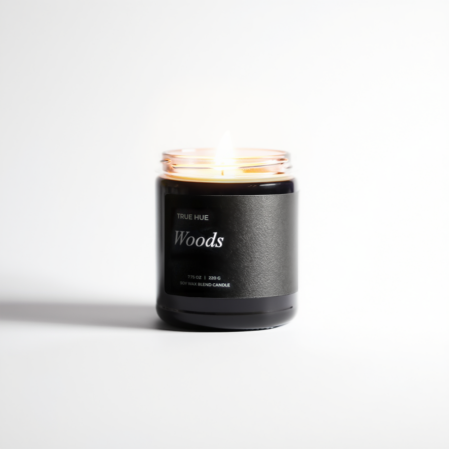 Woods Jar Candle