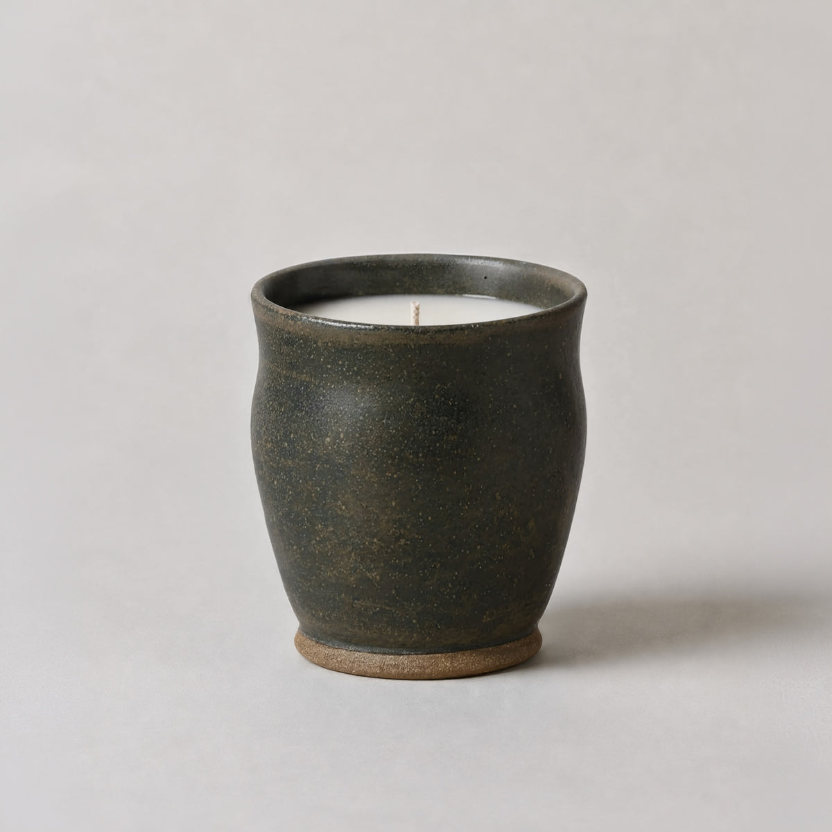Ceramic Fir Needle Candle - True Hue x Aden Vart