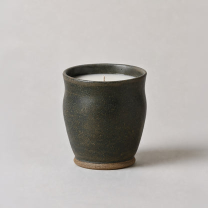 Ceramic Fir Needle Candle - True Hue x Aden Vart