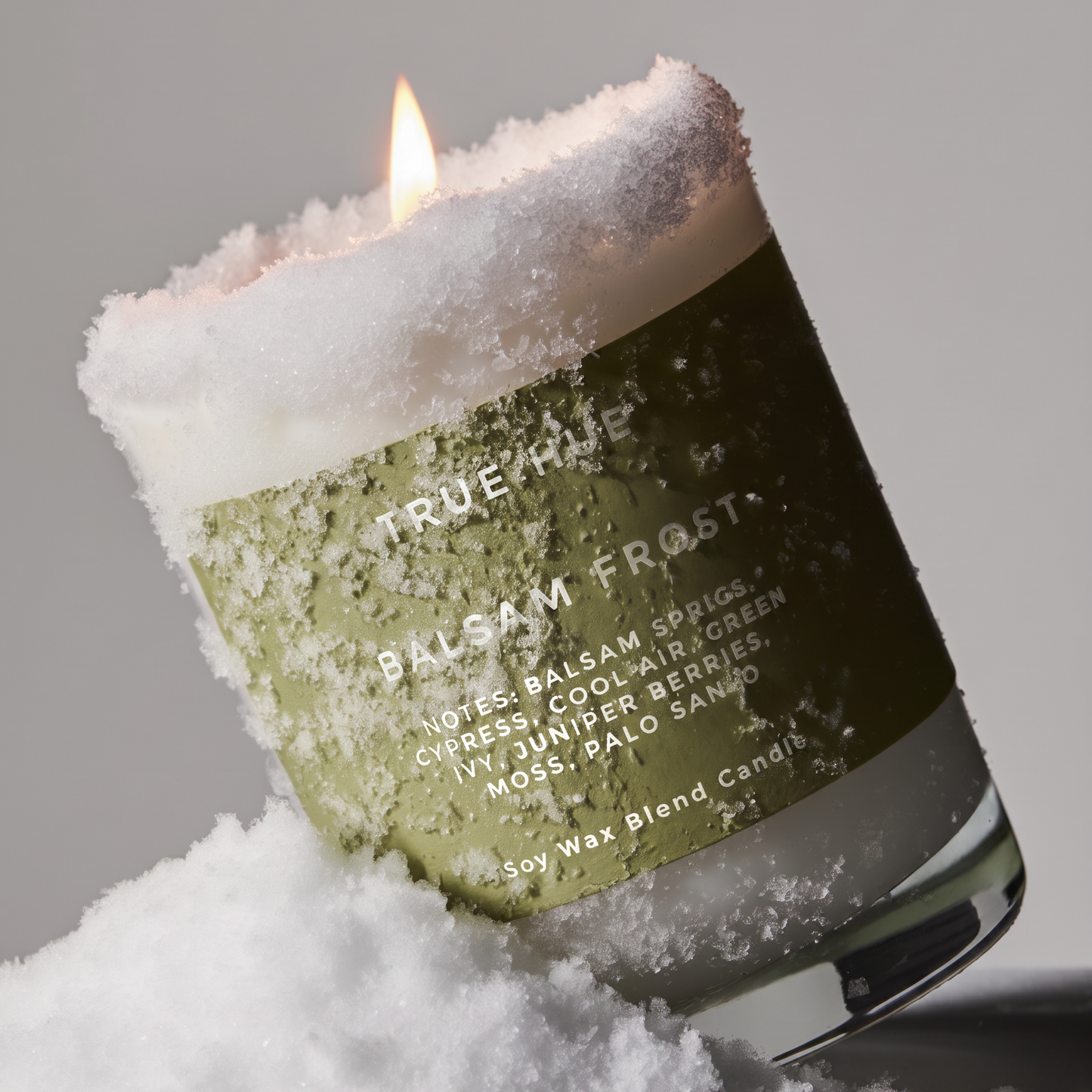 Balsam Frost Mini Candle