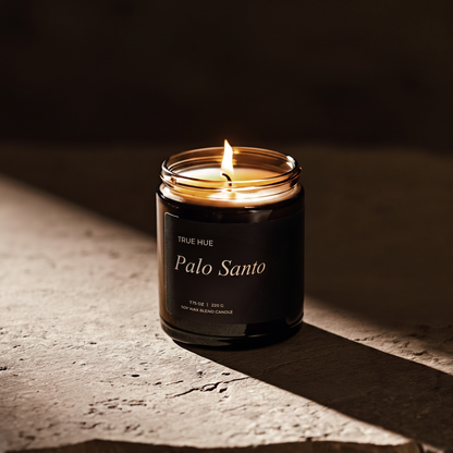 Palo Santo Jar Candle