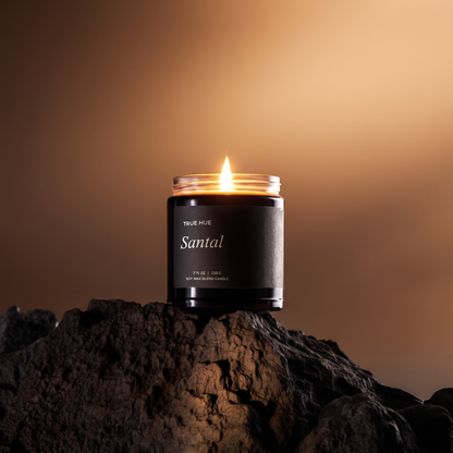 Santal Jar Candle