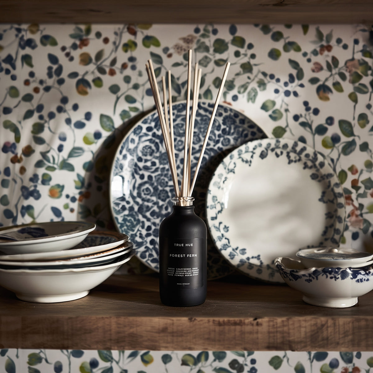 Forest Fern Reed Diffuser