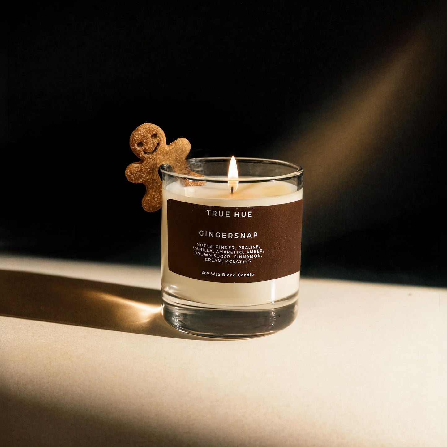 Gingersnap Candle