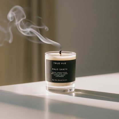 Palo Santo Mini Candle