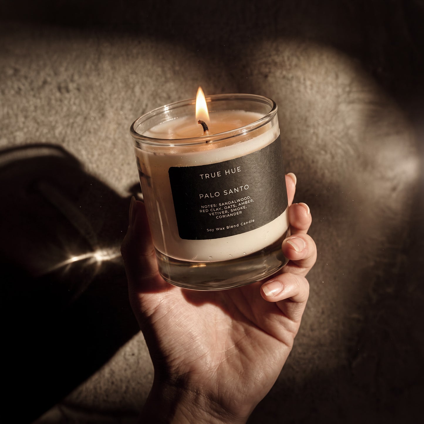 Palo Santo Candle