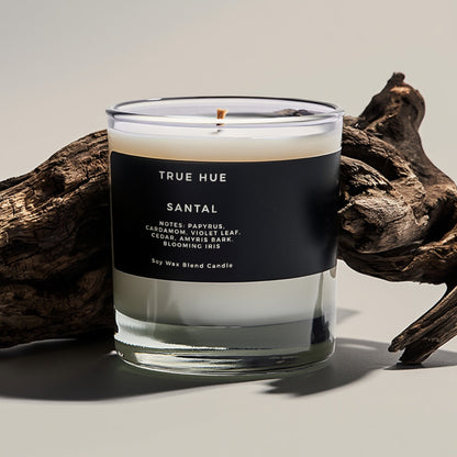Santal Candle
