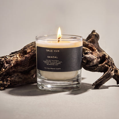 Santal Candle