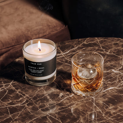 Scotch + Soda Candle