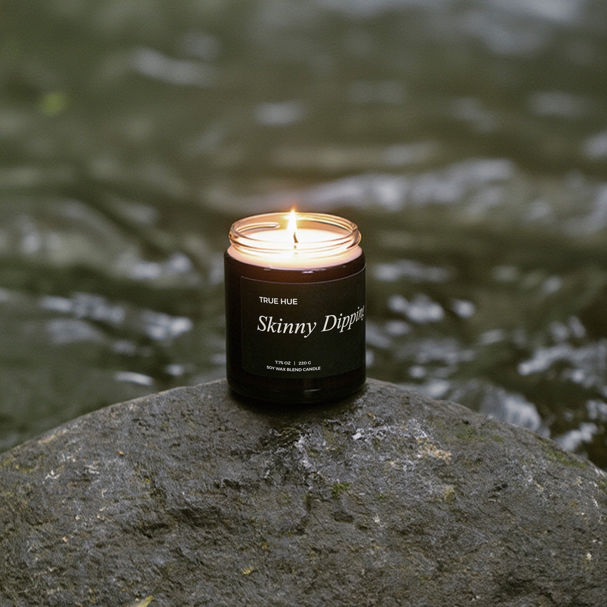 Skinny Dipping Jar Candle