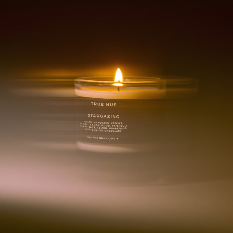 Stargazing Candle
