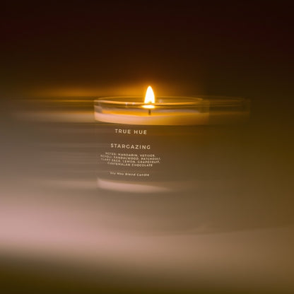 Stargazing Candle
