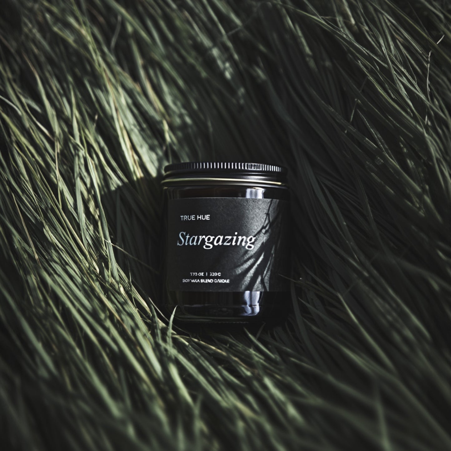 Stargazing Jar Candle