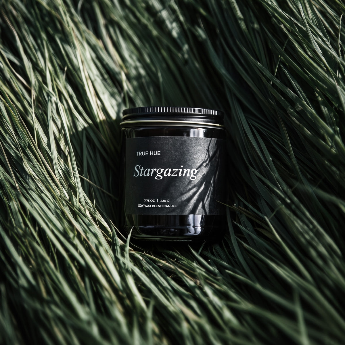 Stargazing Jar Candle