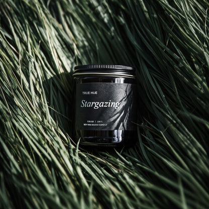Stargazing Jar Candle