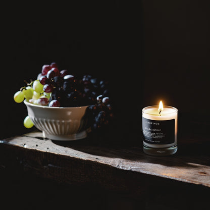 Stargazing Mini Candle