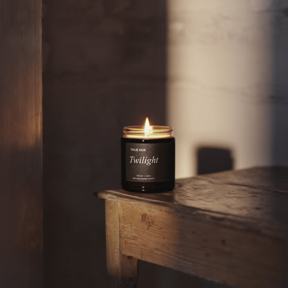 Twilight Jar Candle