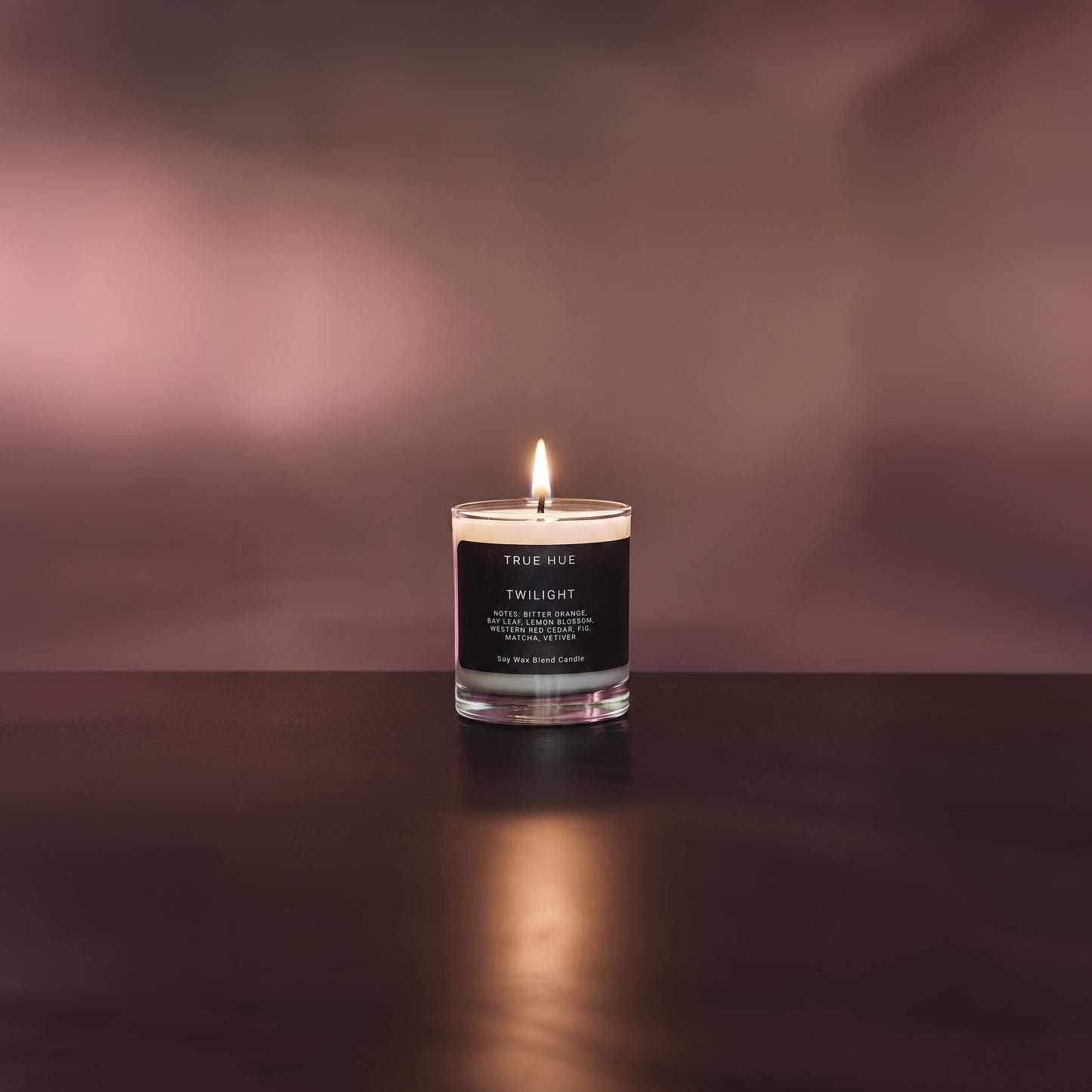 Twilight Mini Candle