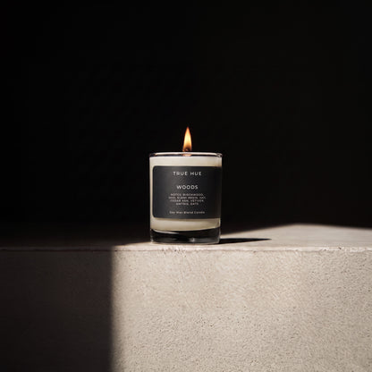 Woods Mini Candle