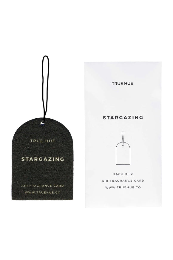 AIR FRAGRANCE CARDS – True Hue